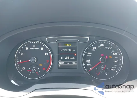 2018 Audi Q3 2.0T Premium/2.0T Sport Premium from USA, damaged, VIN WA1HCCFS9JR015446